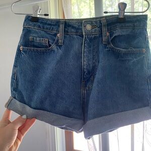 Women’s Jean Shorts